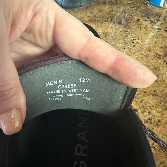 Cole Haan 2.Zerogrand Chukka boots 12M - Picture 6 of 8